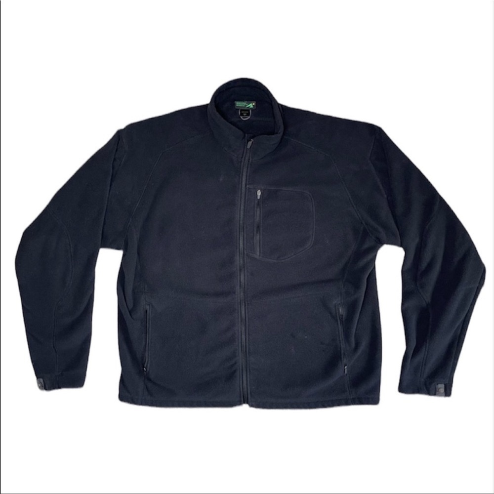 Eastern Mountain Sports fleece jacket